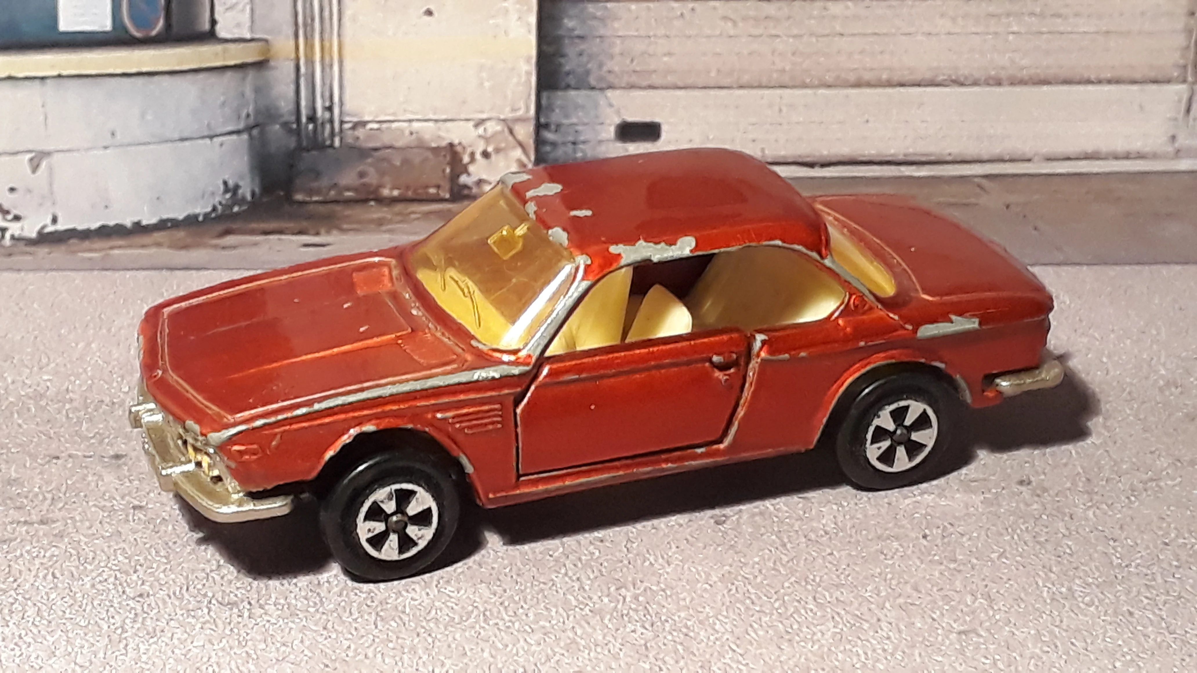 BMW 3.0 CSI