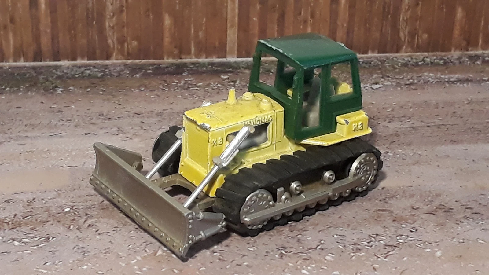 Bulldozer