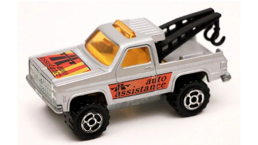 Chevrolet blazer 4×4 Dépanneuse
