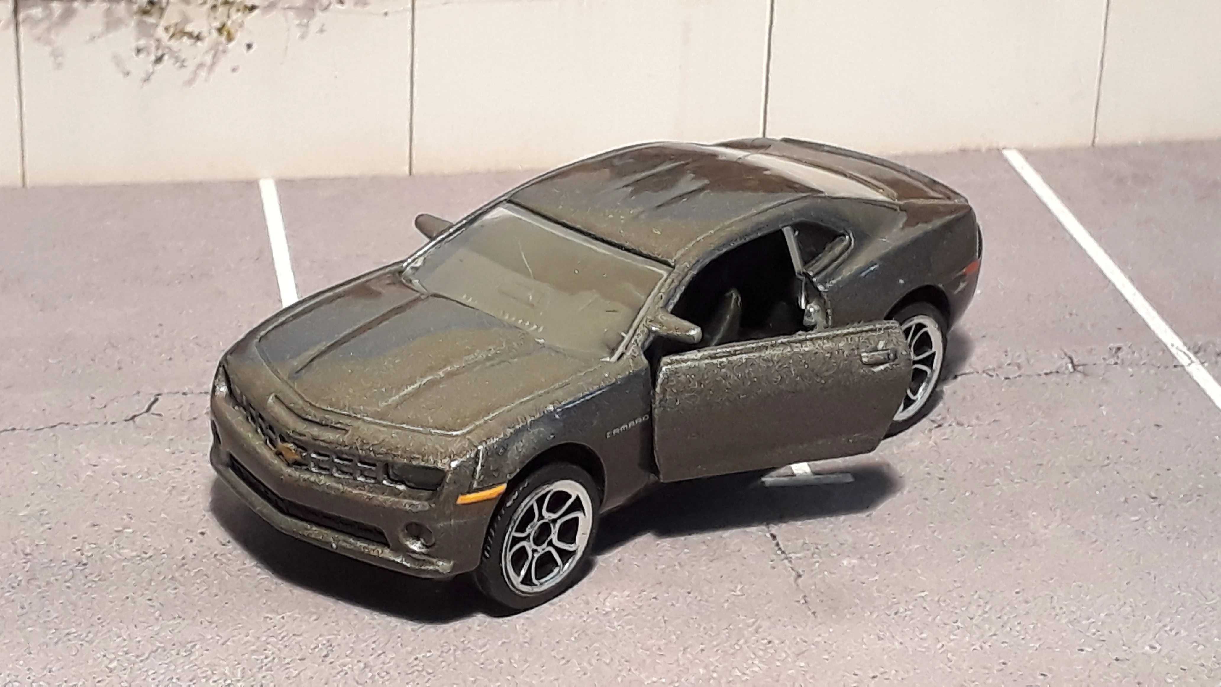 Chevrolet Camaro 2010