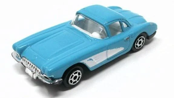 Chevrolet Corvette ’58