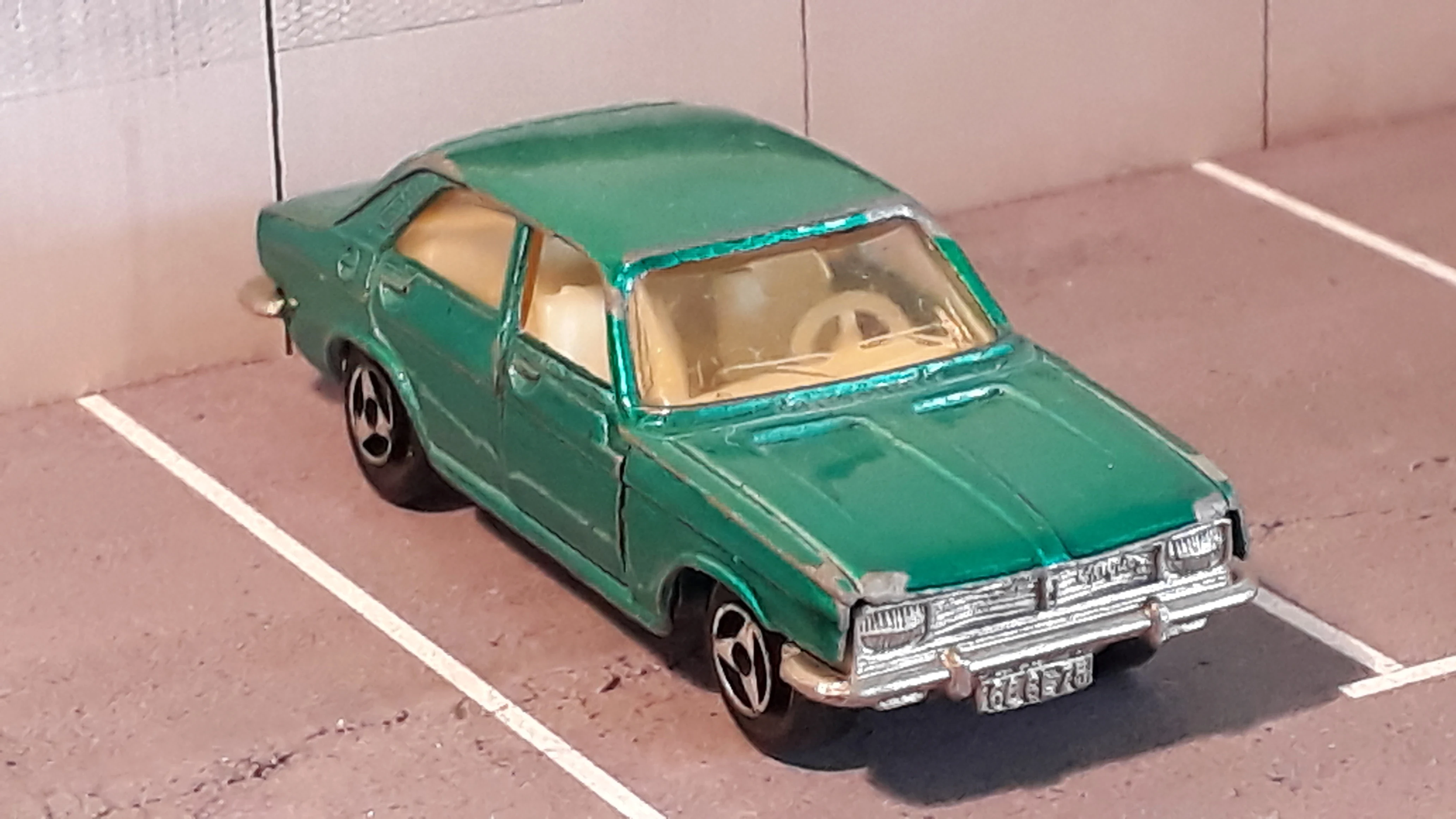 Chrysler 180