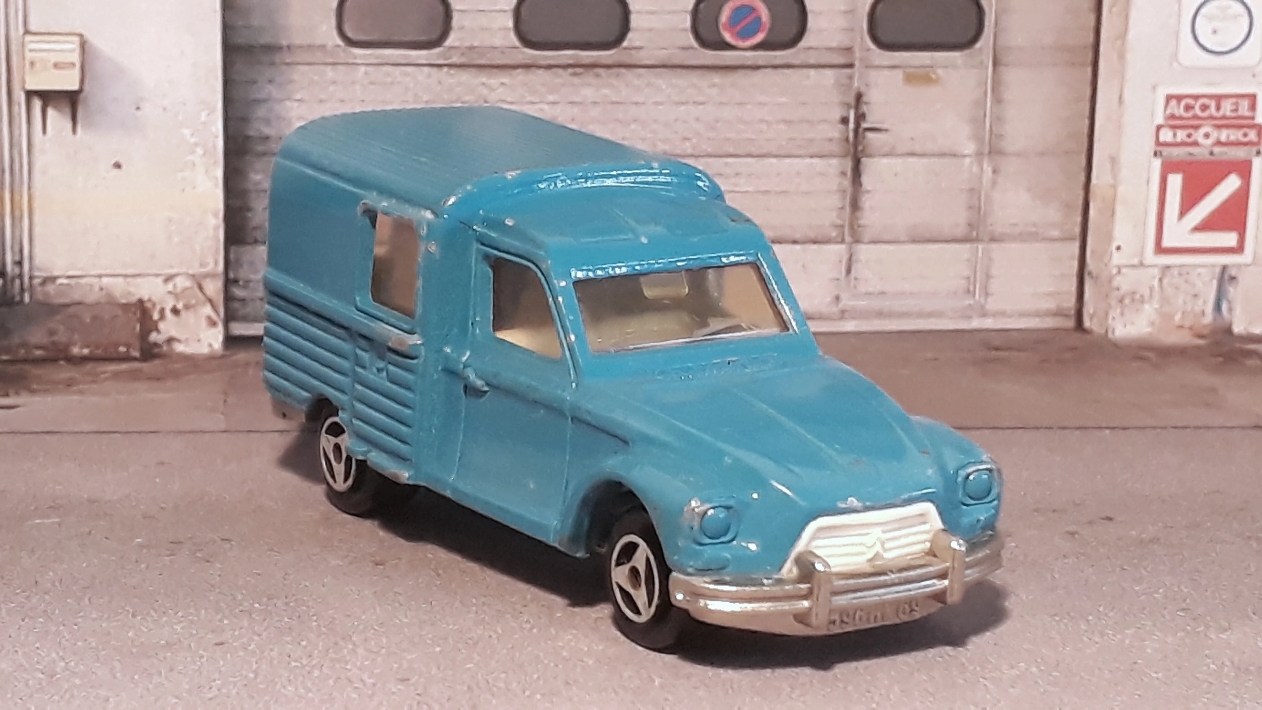 Citroën Acadiane