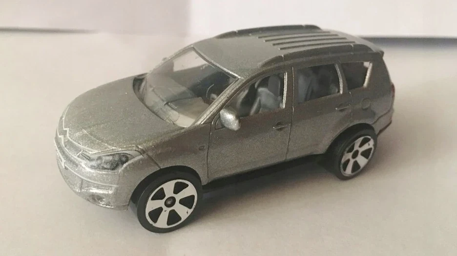 Citroën C Crosser
