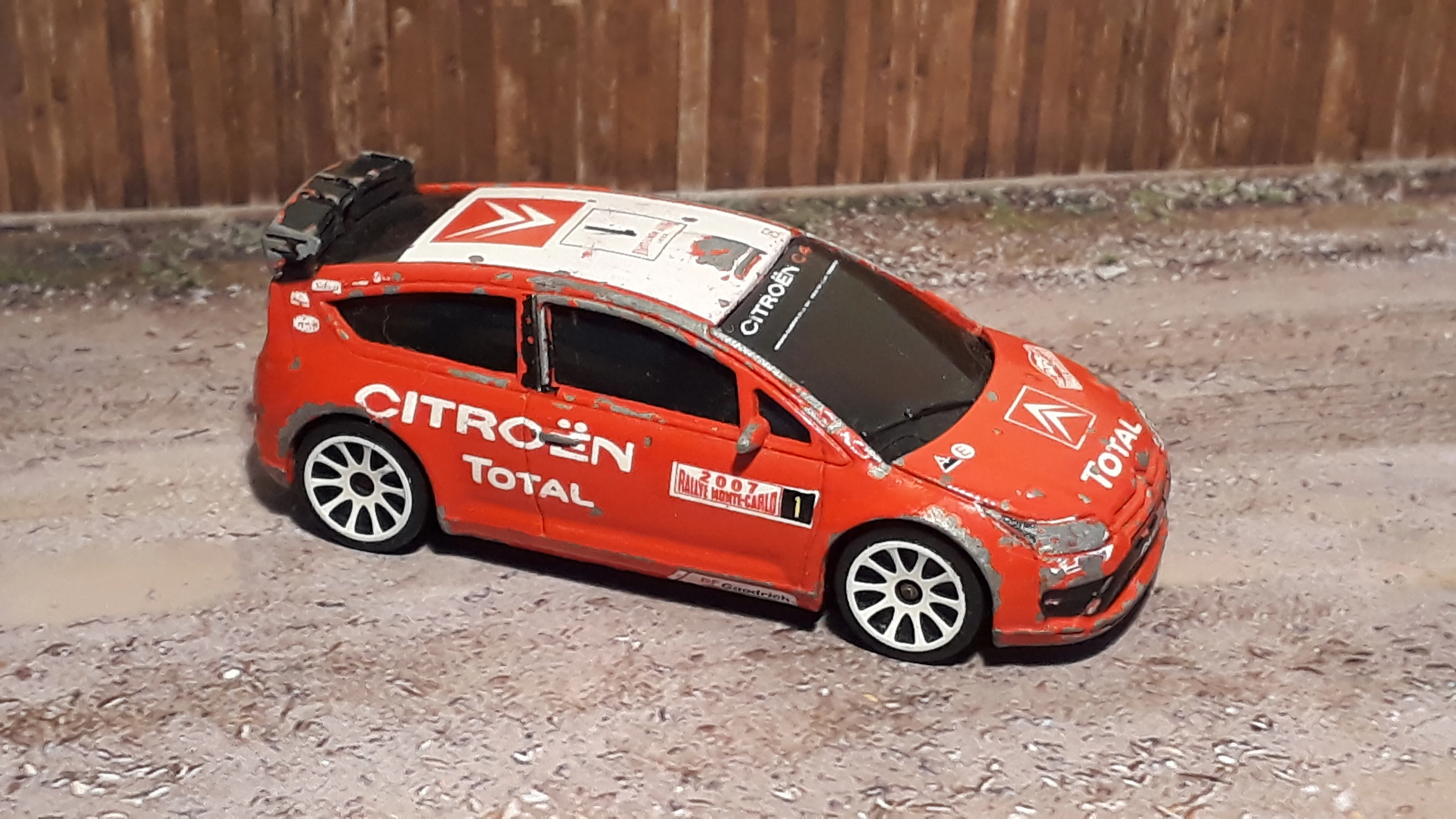 Citroën C4 WRC