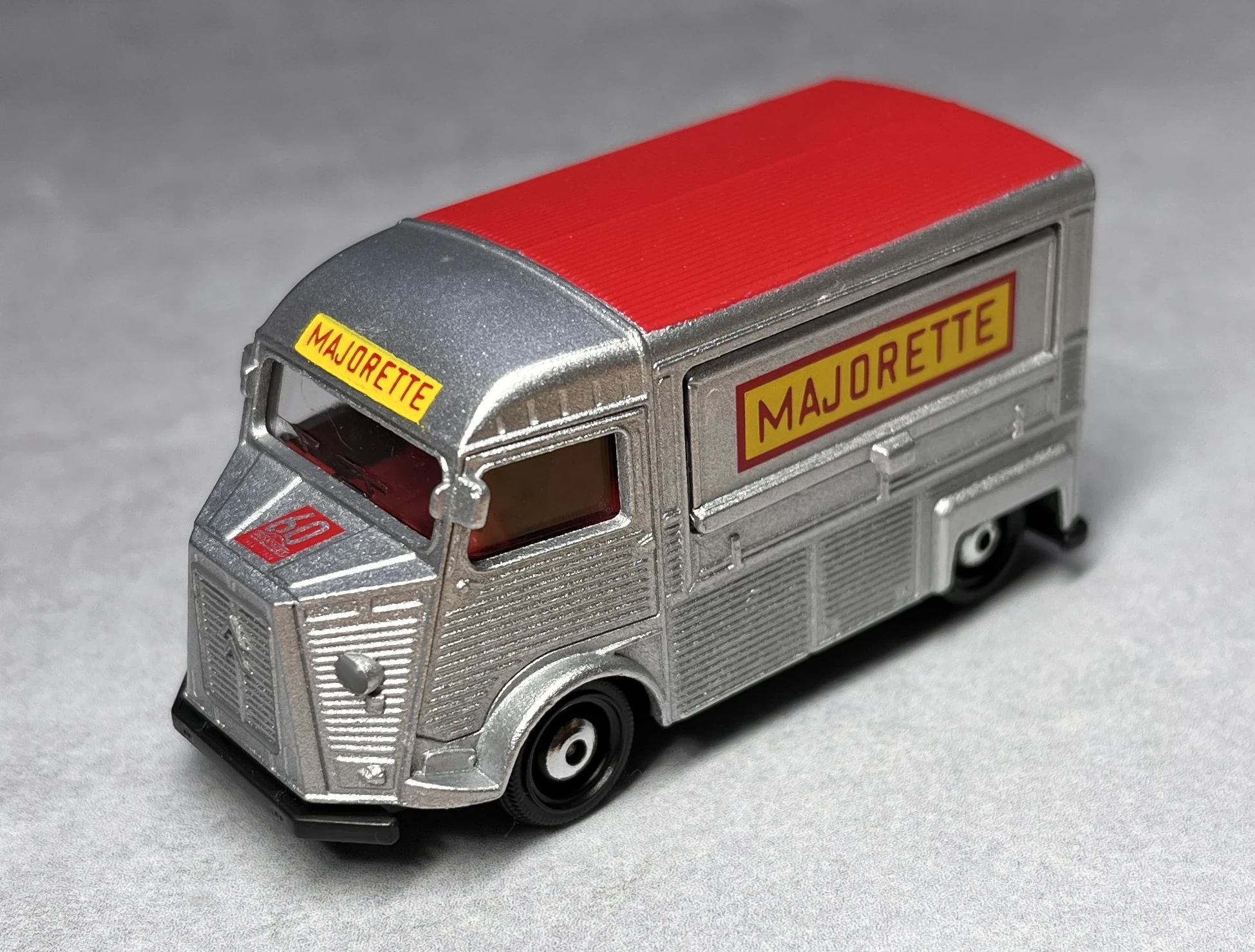 Citroën HY