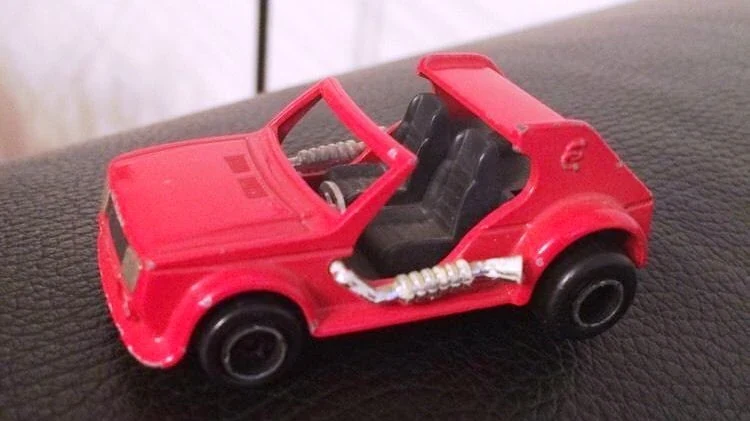 Crazy Car 4×4 – 1996