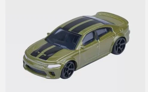 Charger SRT