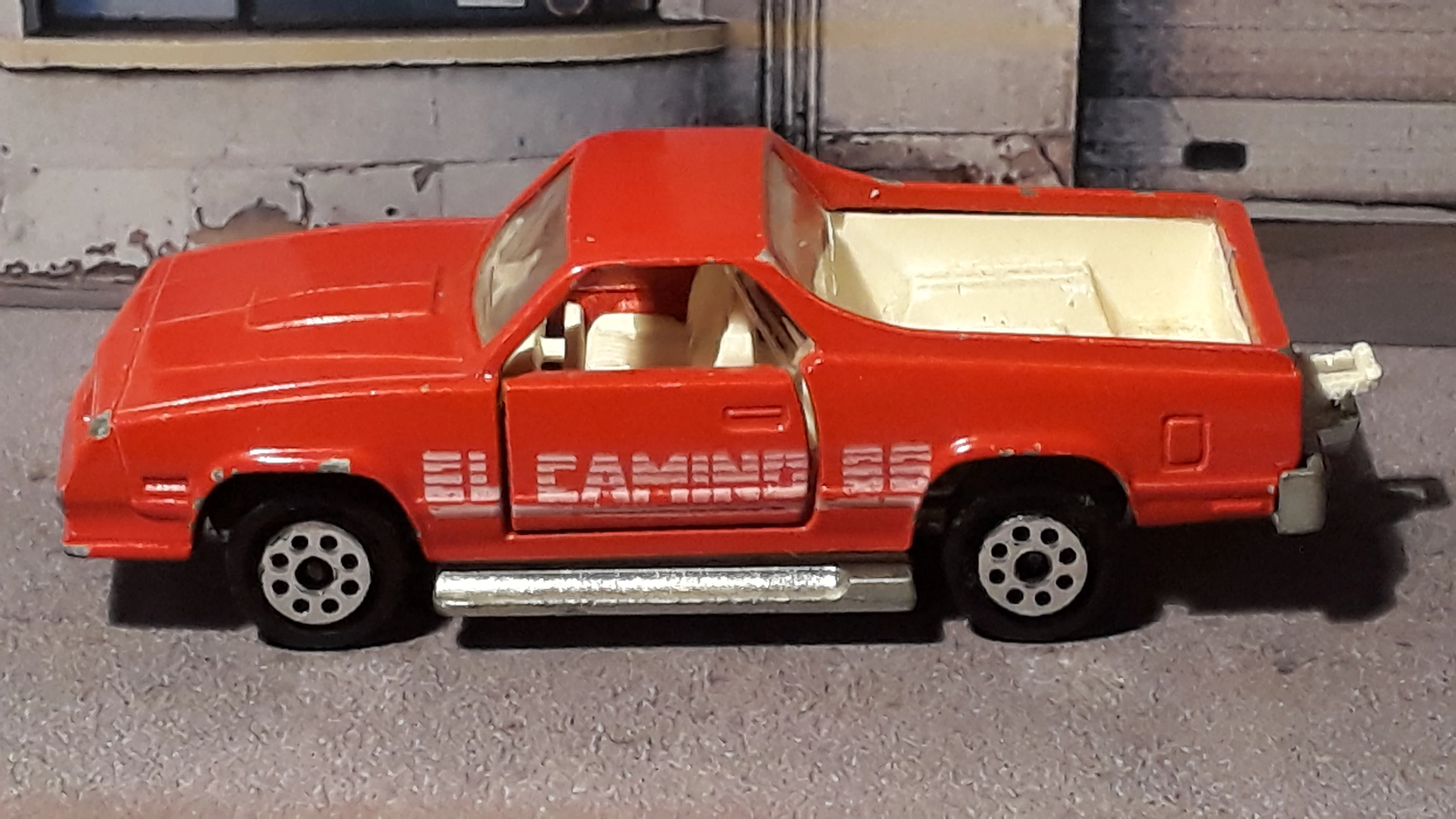 El Camino SS – 1996