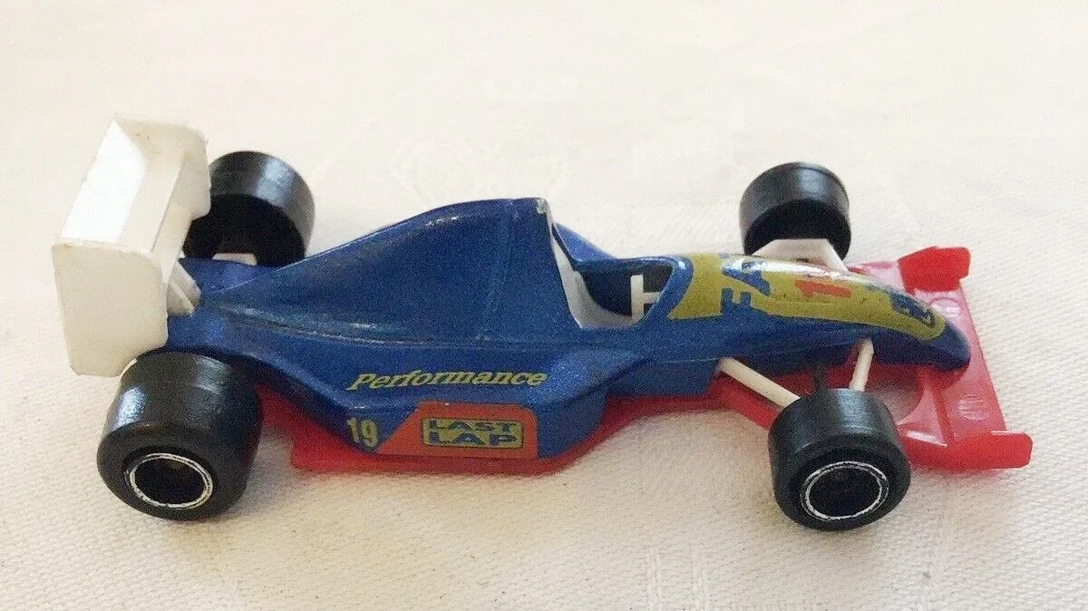 F1 (1995) – 1995