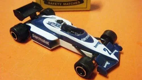 F1 Brabham – 1989