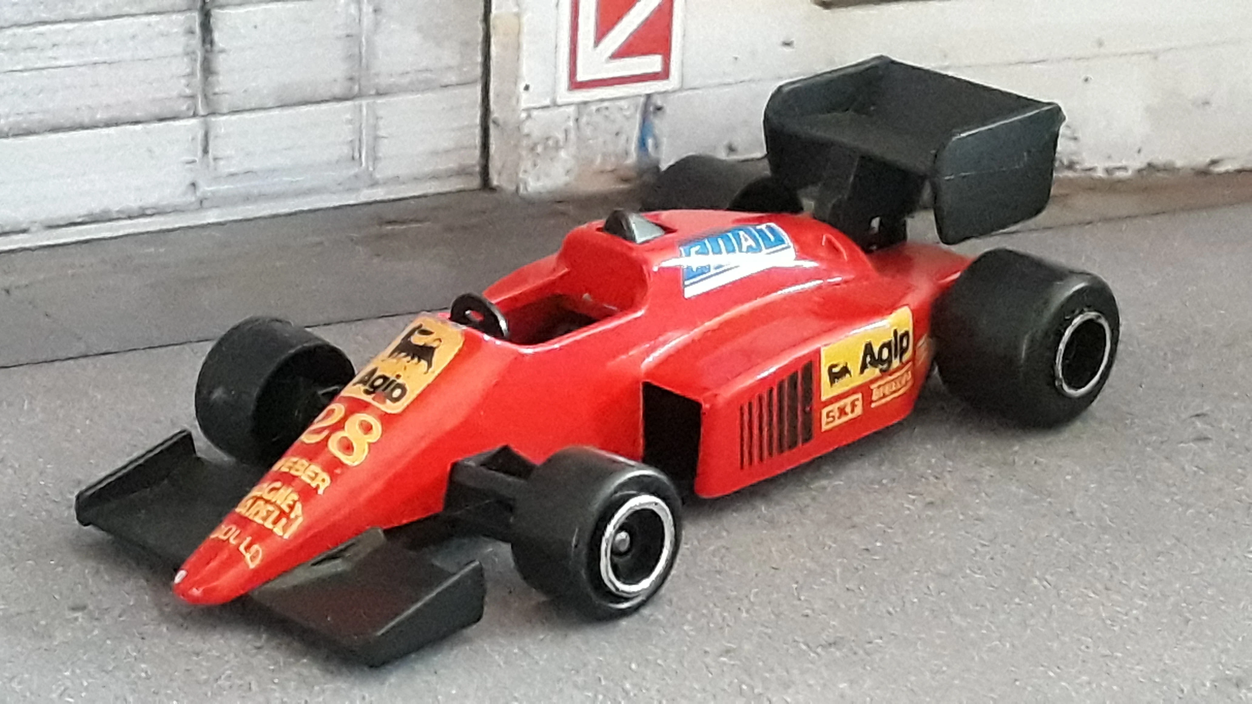 F1 Ferrari – 1996