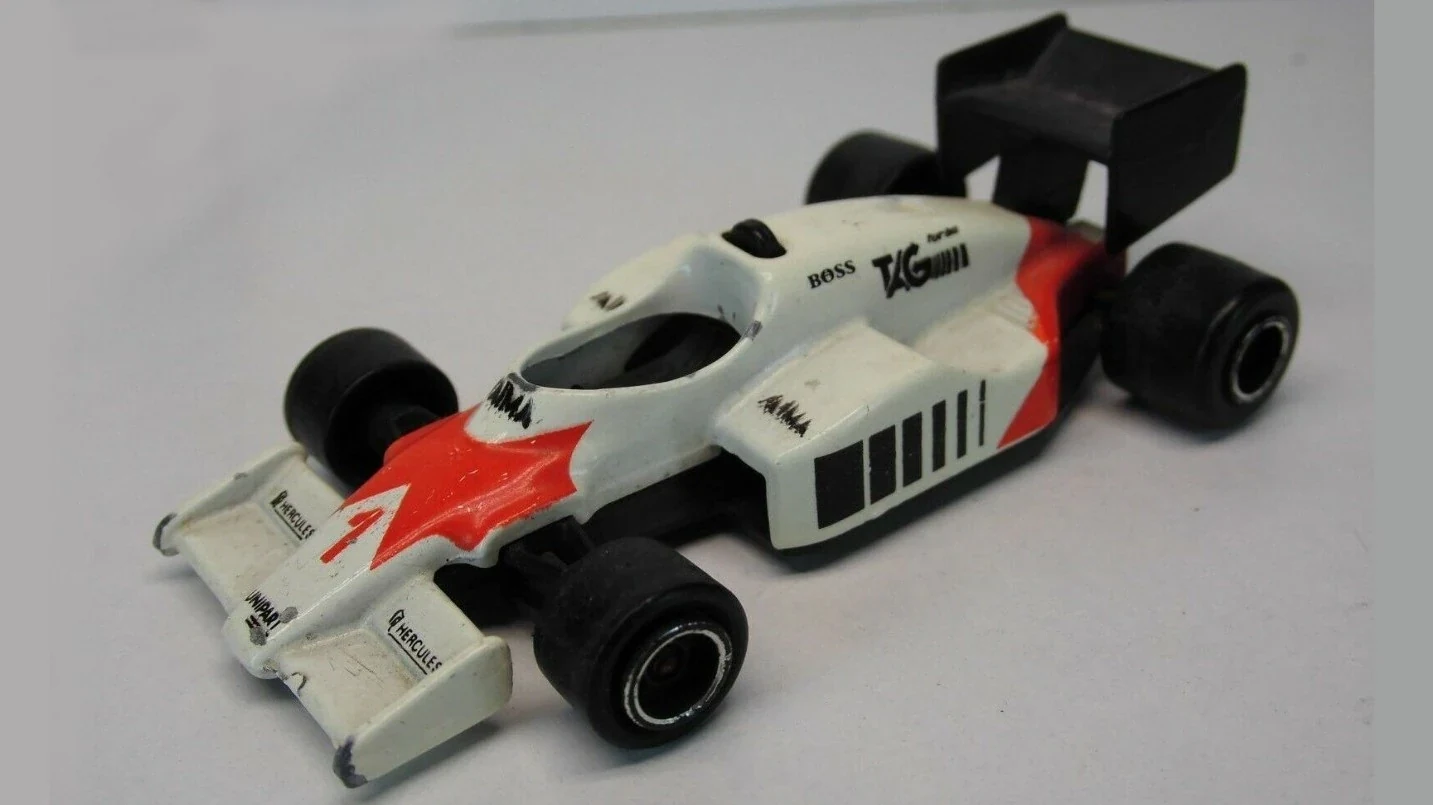 F1 Mc Laren – 1992