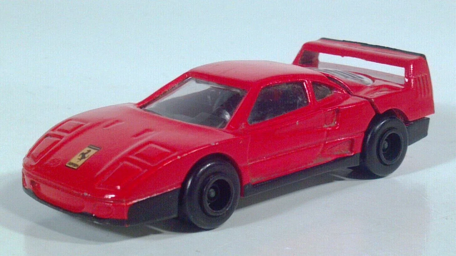 Ferrari F40 – 1989
