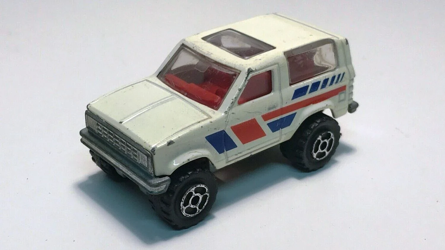 Ford Bronco – 1988
