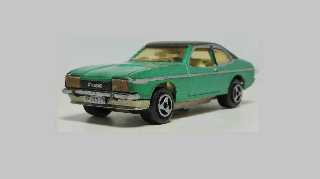 Ford Capri – 1983