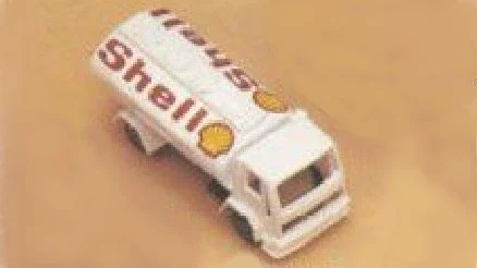 Ford Cargo Tanker – 1995
