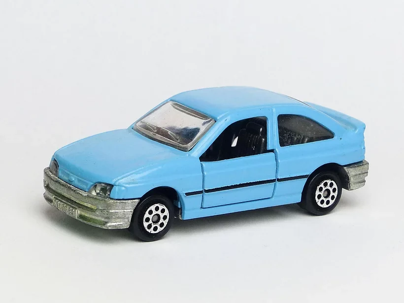 Ford Escort GT – 1996