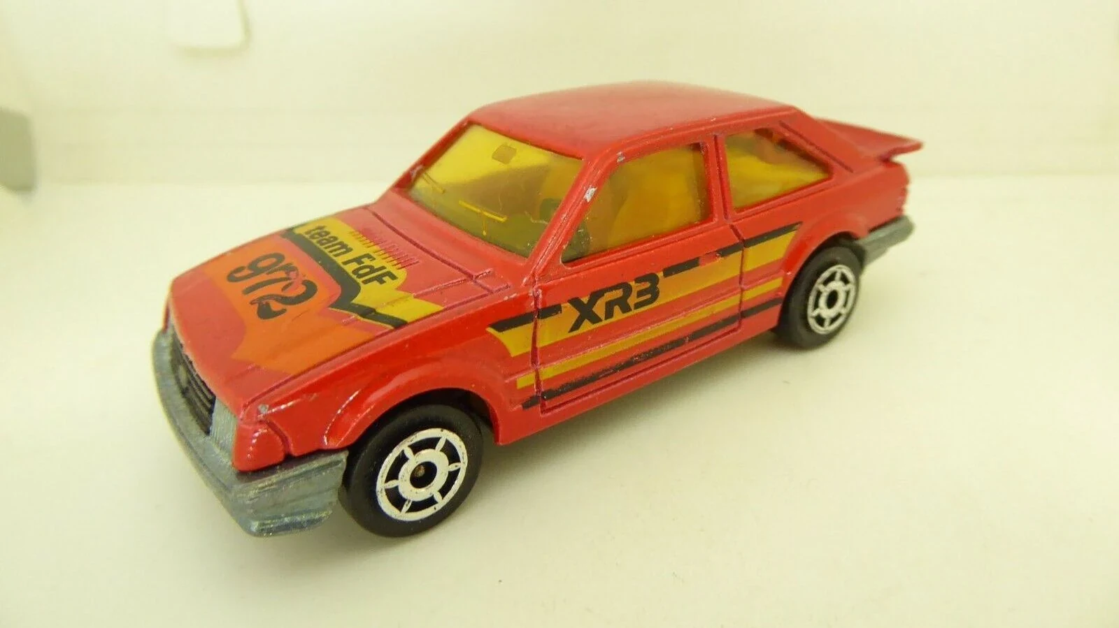 Ford Escort XR3 – 1988