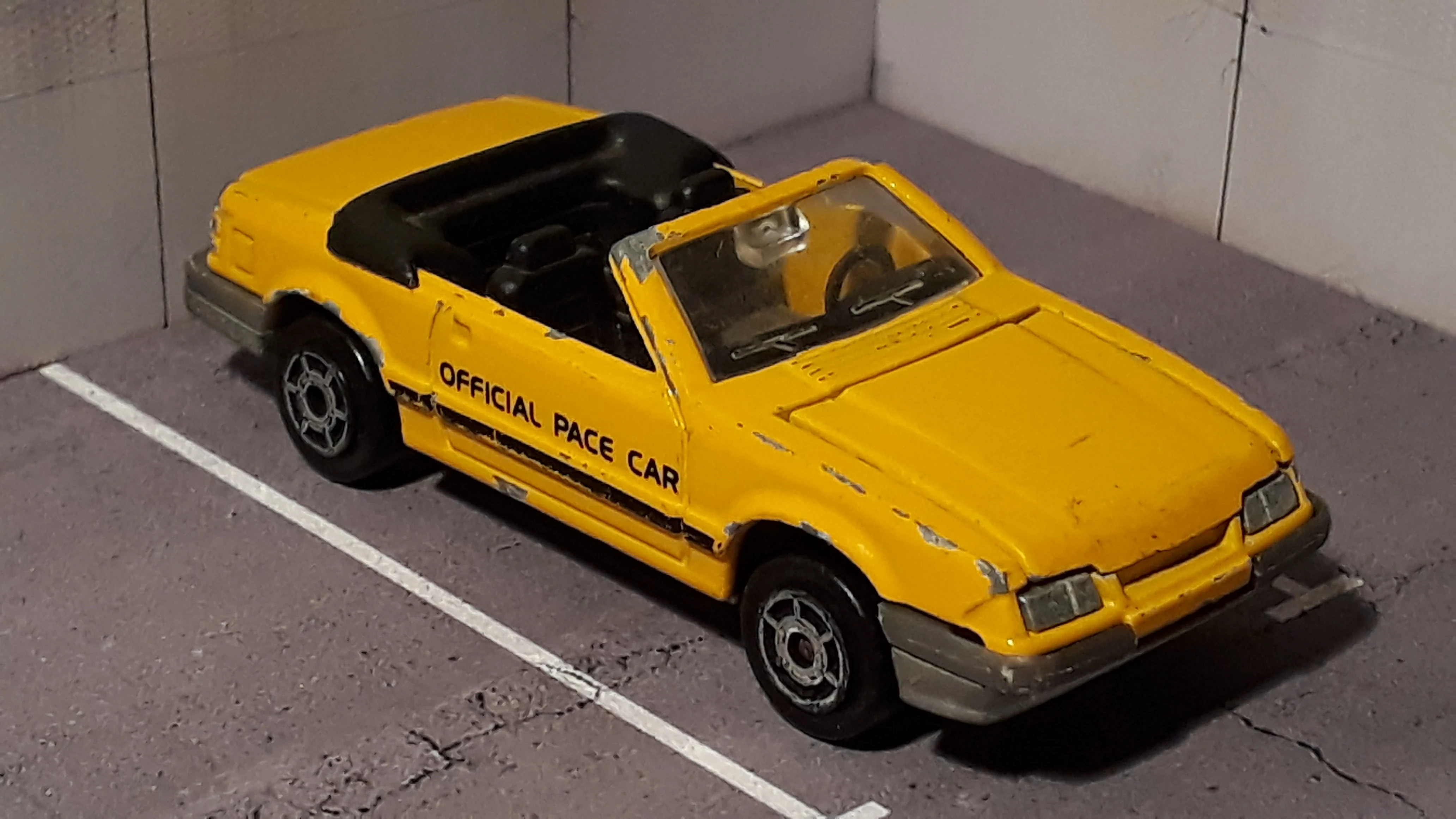 Ford Mustang Convertible – 1995