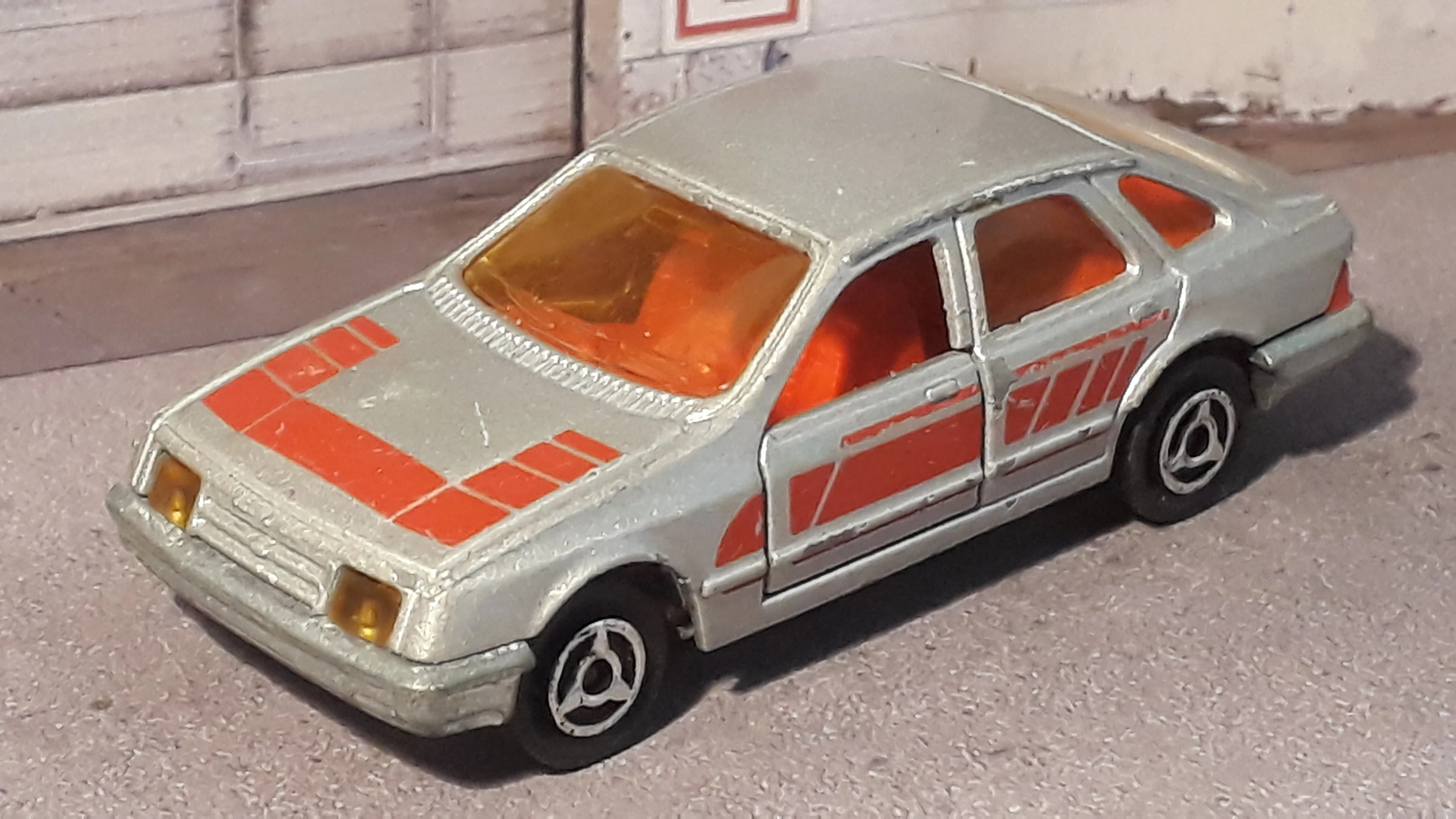Ford Sierra – 1990