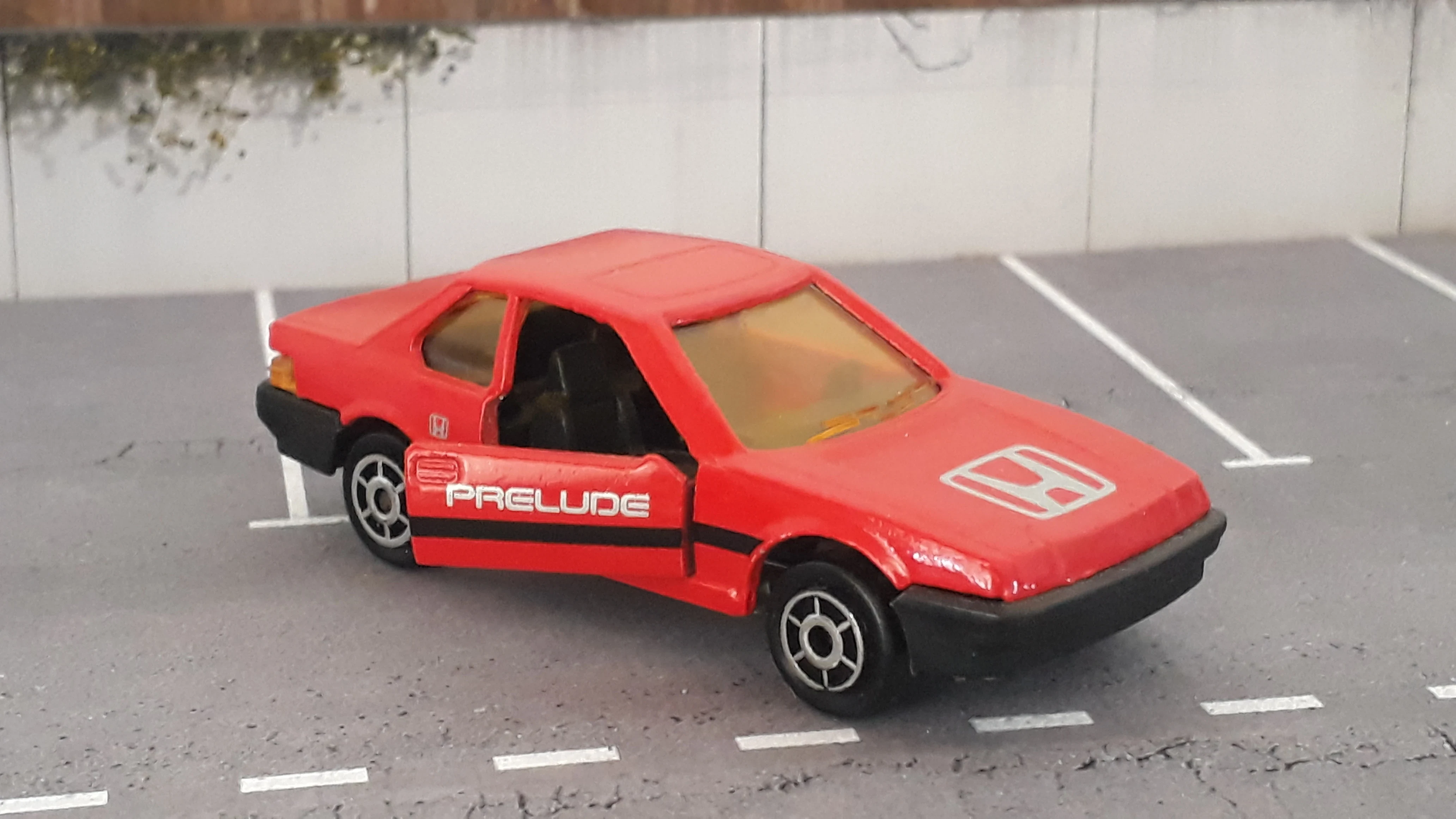 Honda Prelude – 1993