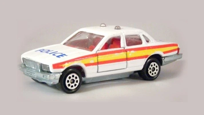 Jaguar XJ6 Police – 1995