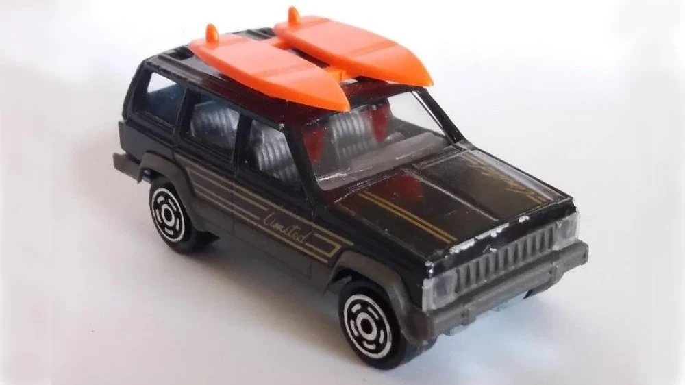 Jeep Cherokee Limited – 1995