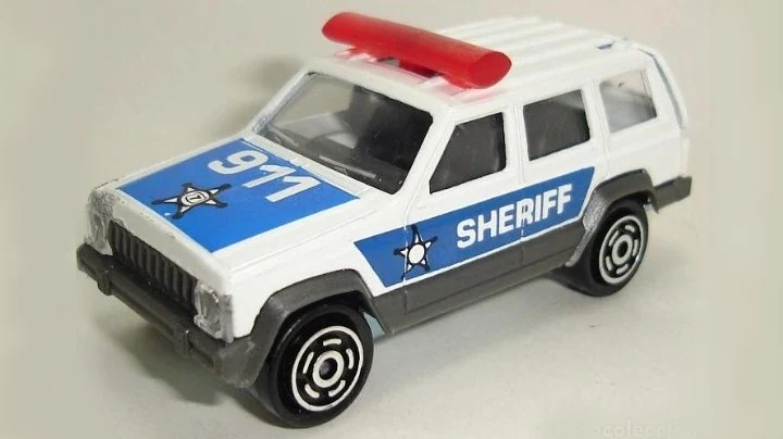 Jeep Cherokee Sheriff – 1996