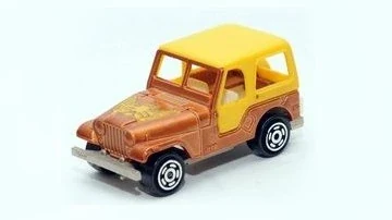 Jeep CJ-7 – 1989