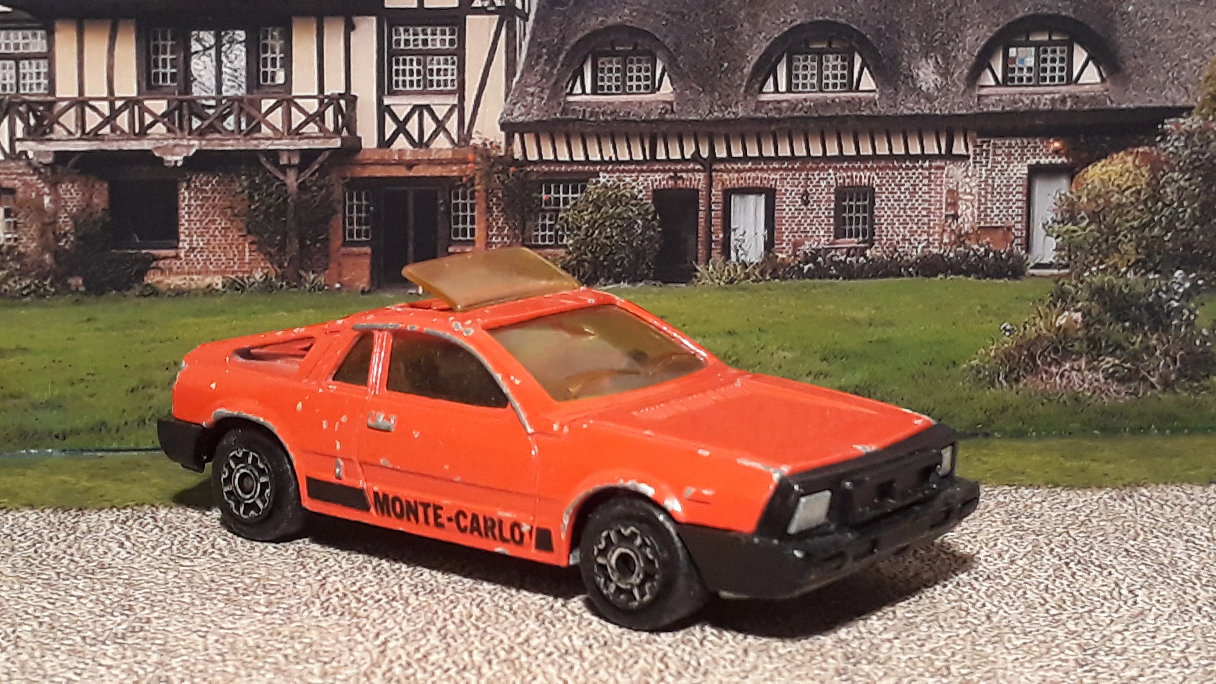 Lancia Montecarlo – 1987