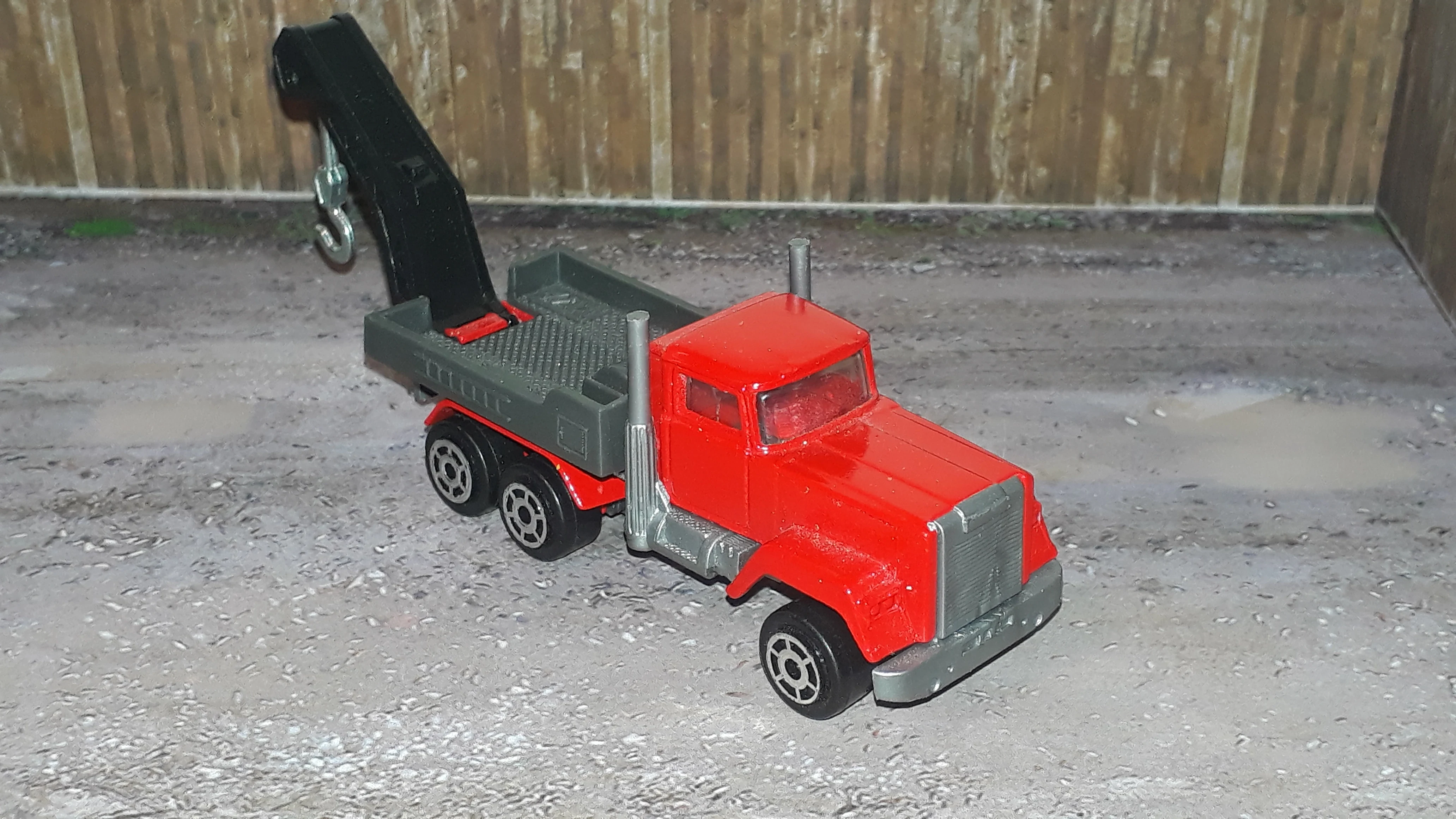 Mack Towing Truck – 1996
