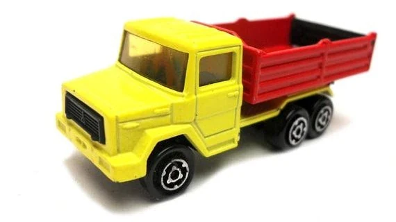 Magirus Tipper Truck – 1983