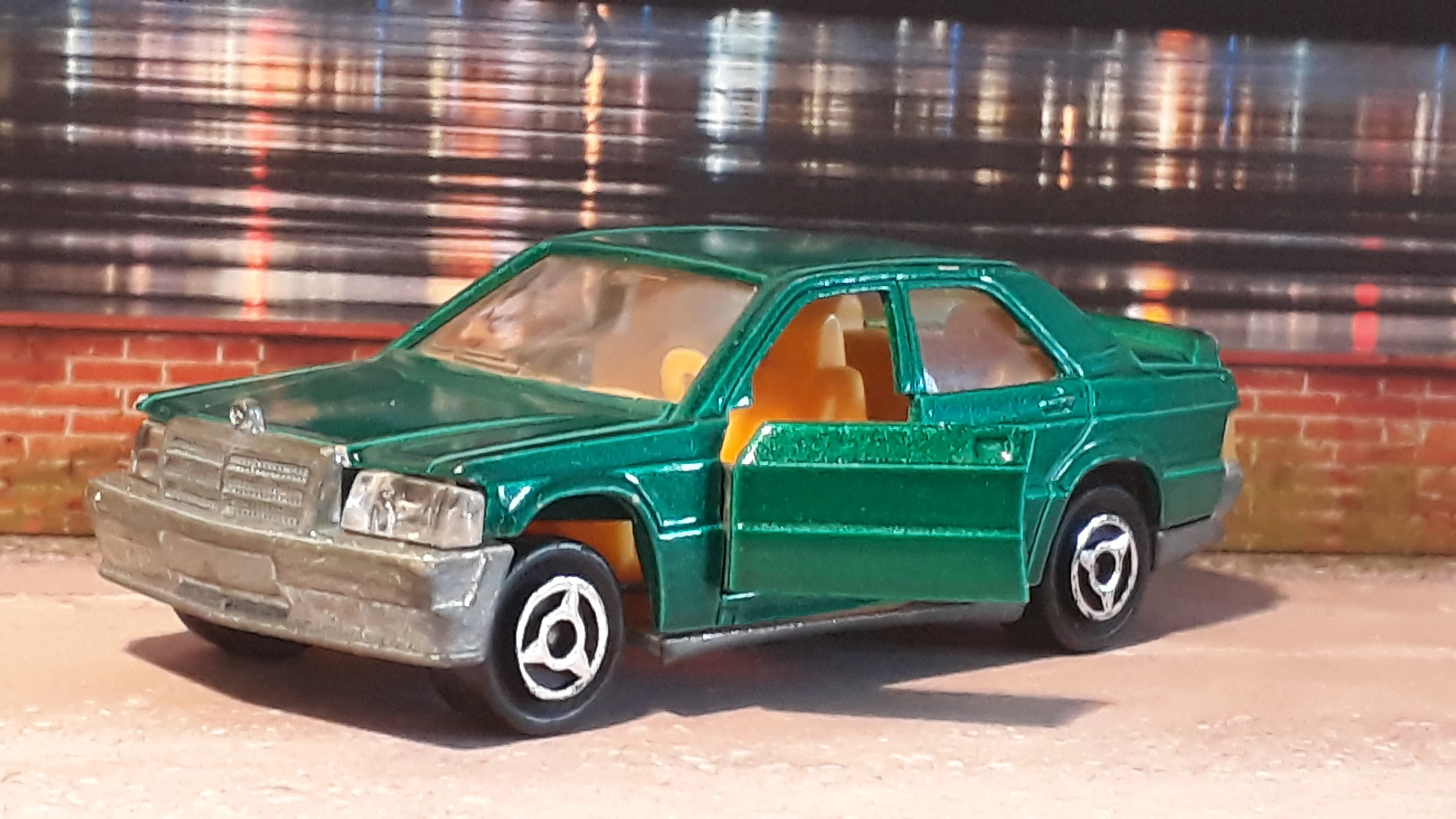 Mercedes-Benz 190 E 2.3-16 – 1995