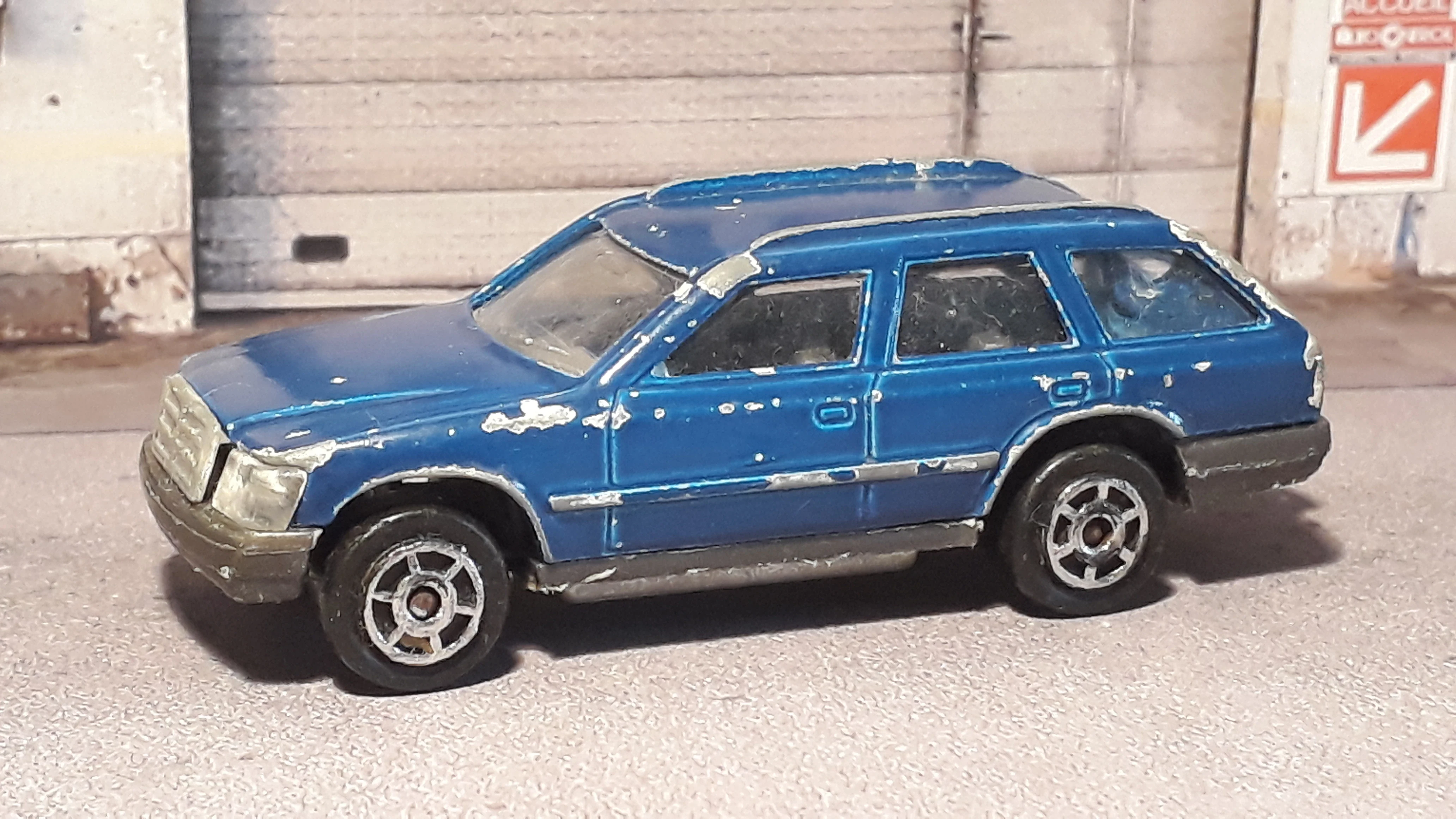 Mercedes-Benz 300 TE – 1995