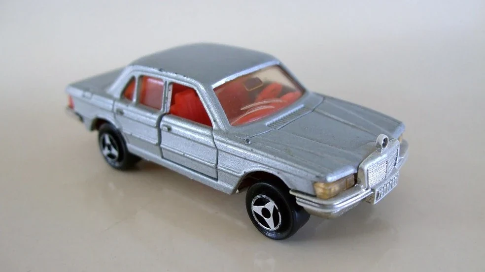 Mercedes-Benz 450 SE – 1985