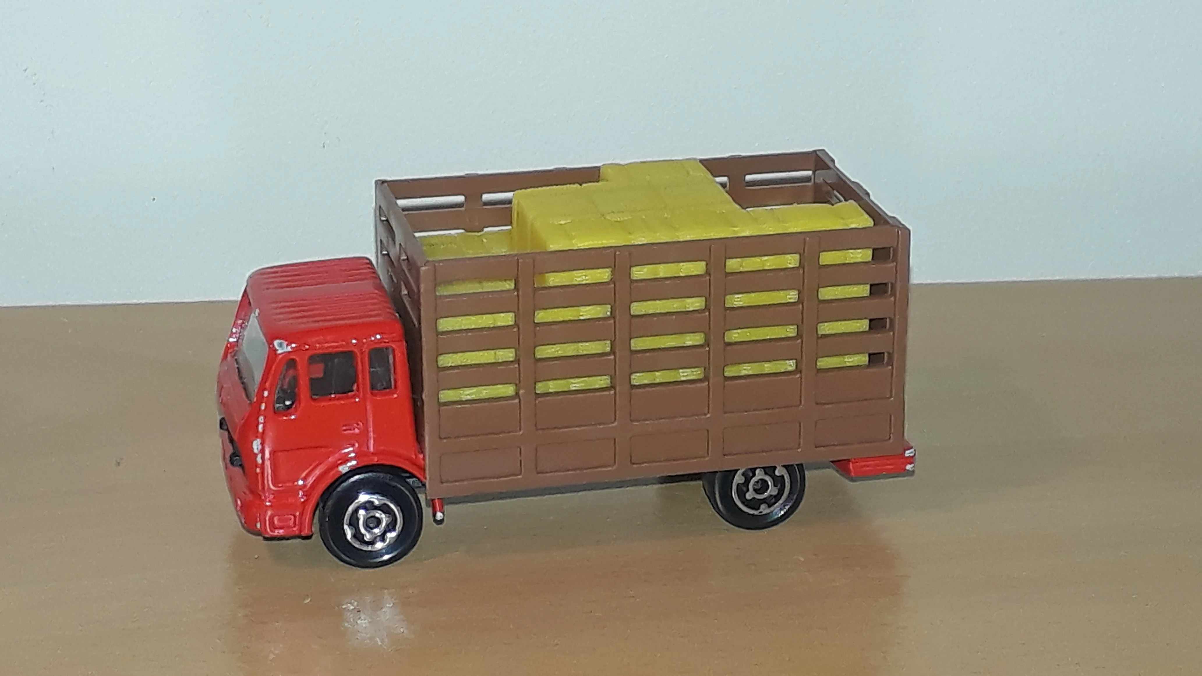 Mercedes-Benz NG Farm Truck – 1985