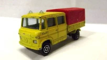 Mercedes TraX Publics – 1986