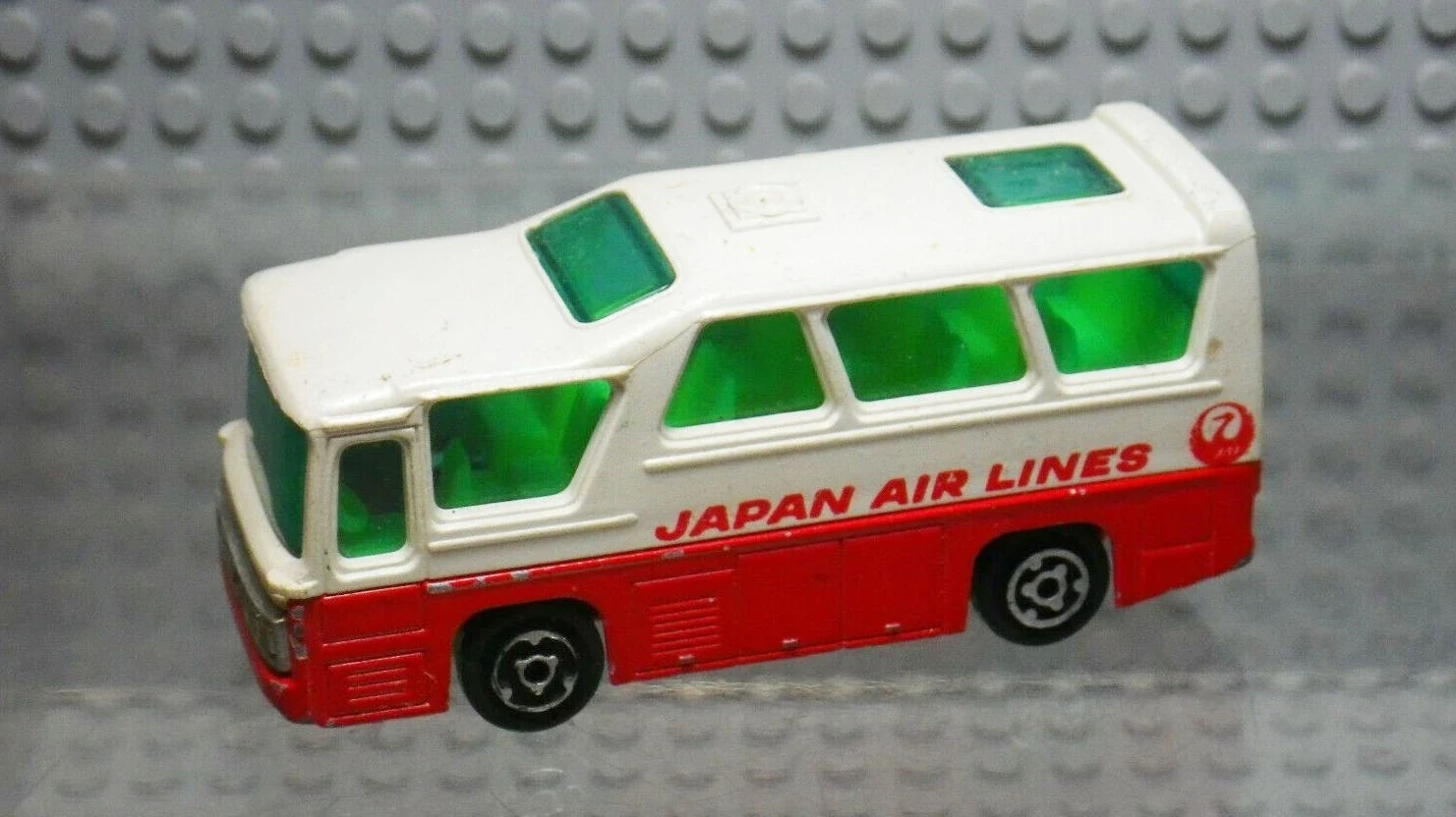 Minibus Airport – 1996