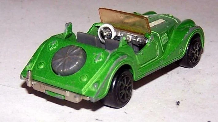 Morgan Plus 8 – 1991
