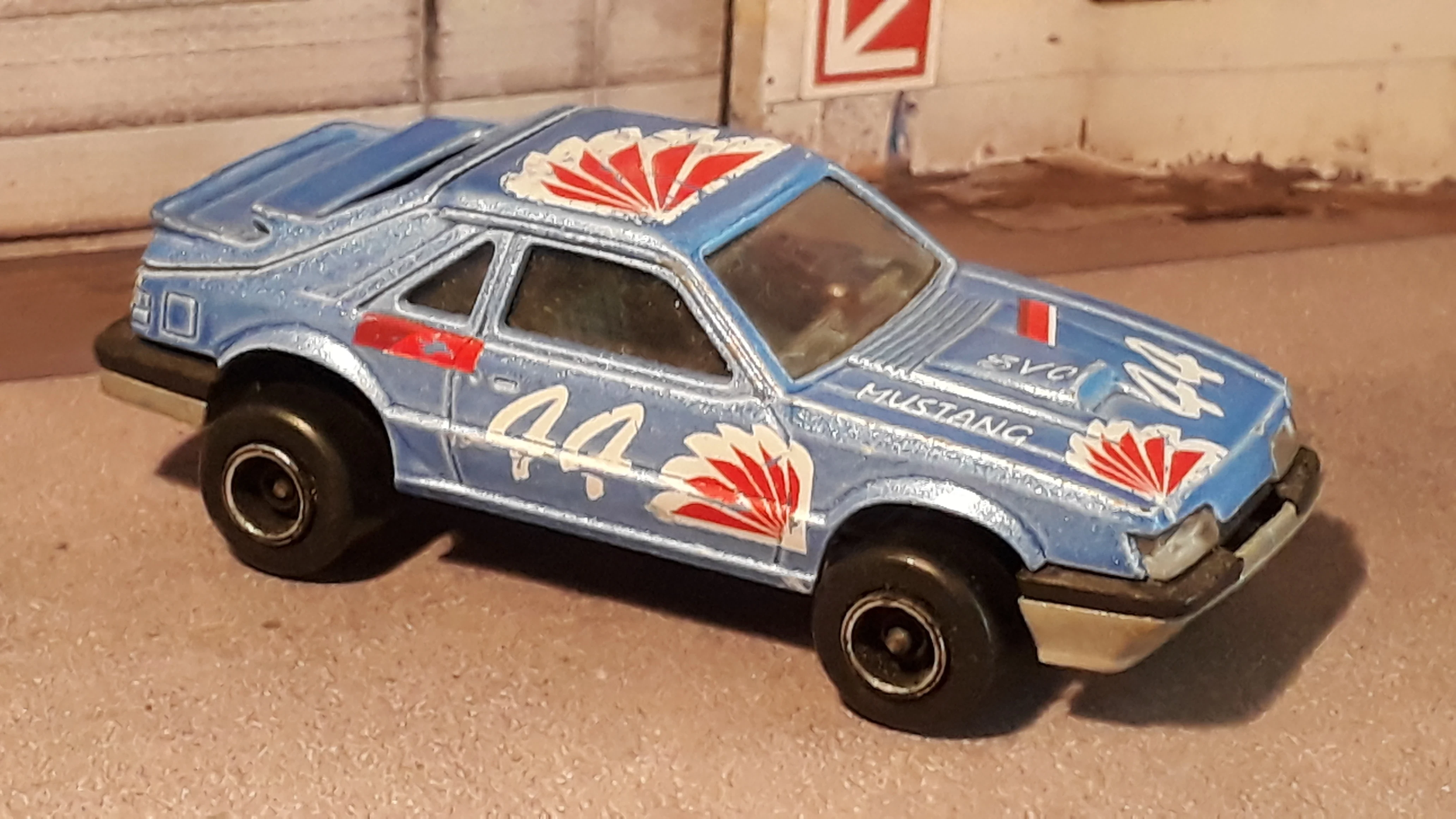 Mustang SVO – 1995