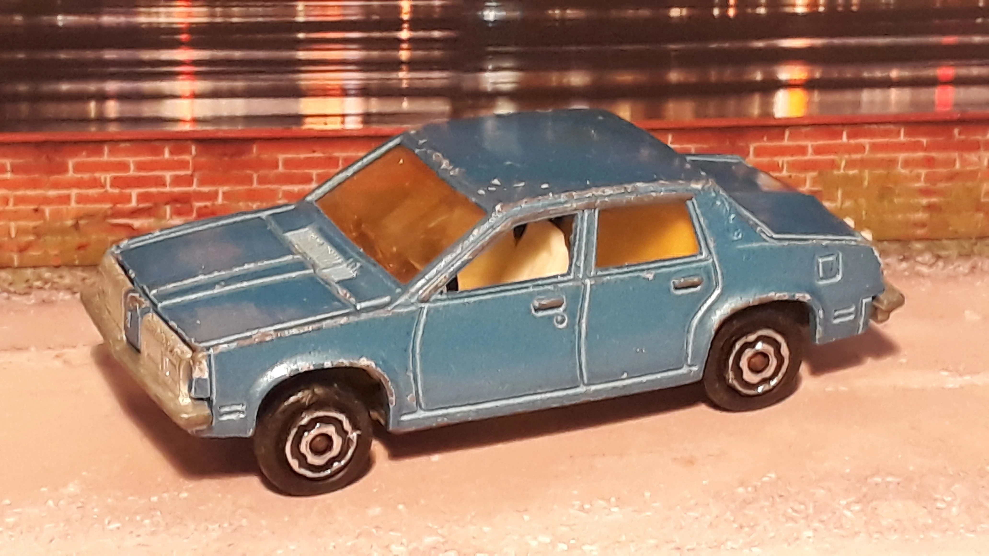 Oldsmobile (Omega) – 1986