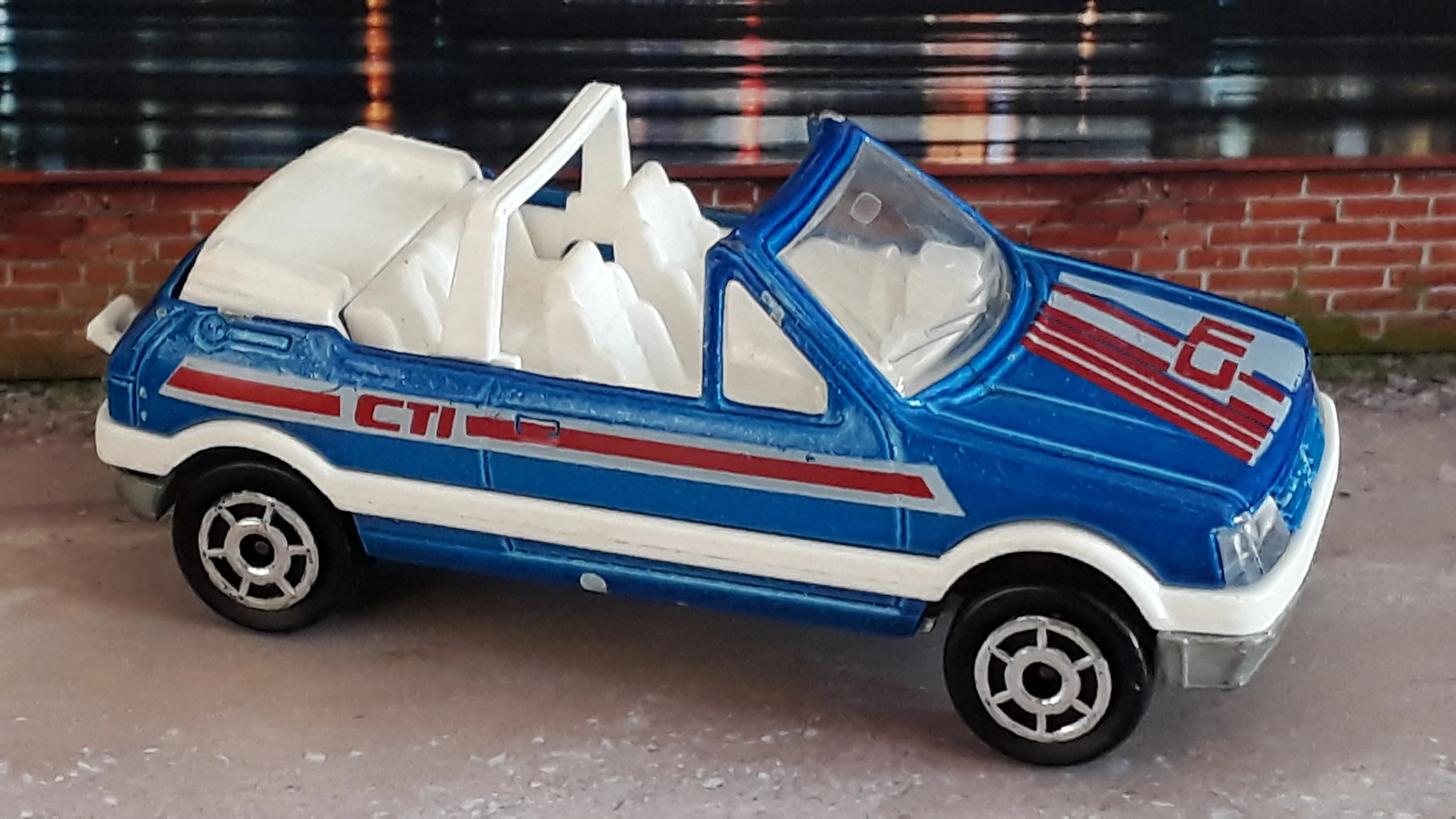 Peugeot 205 CTI – 1994