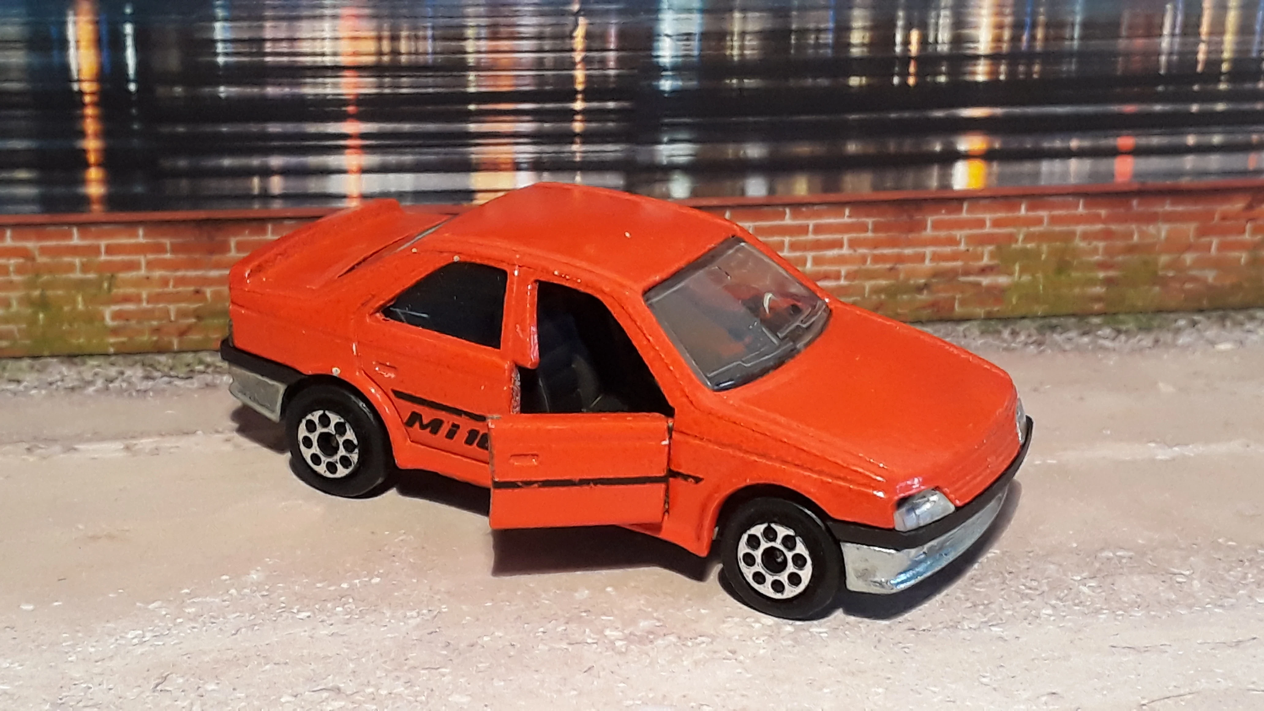 Peugeot 405 MI 16 – 1995
