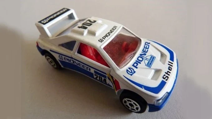 Peugeot 405 T 16 – 1995
