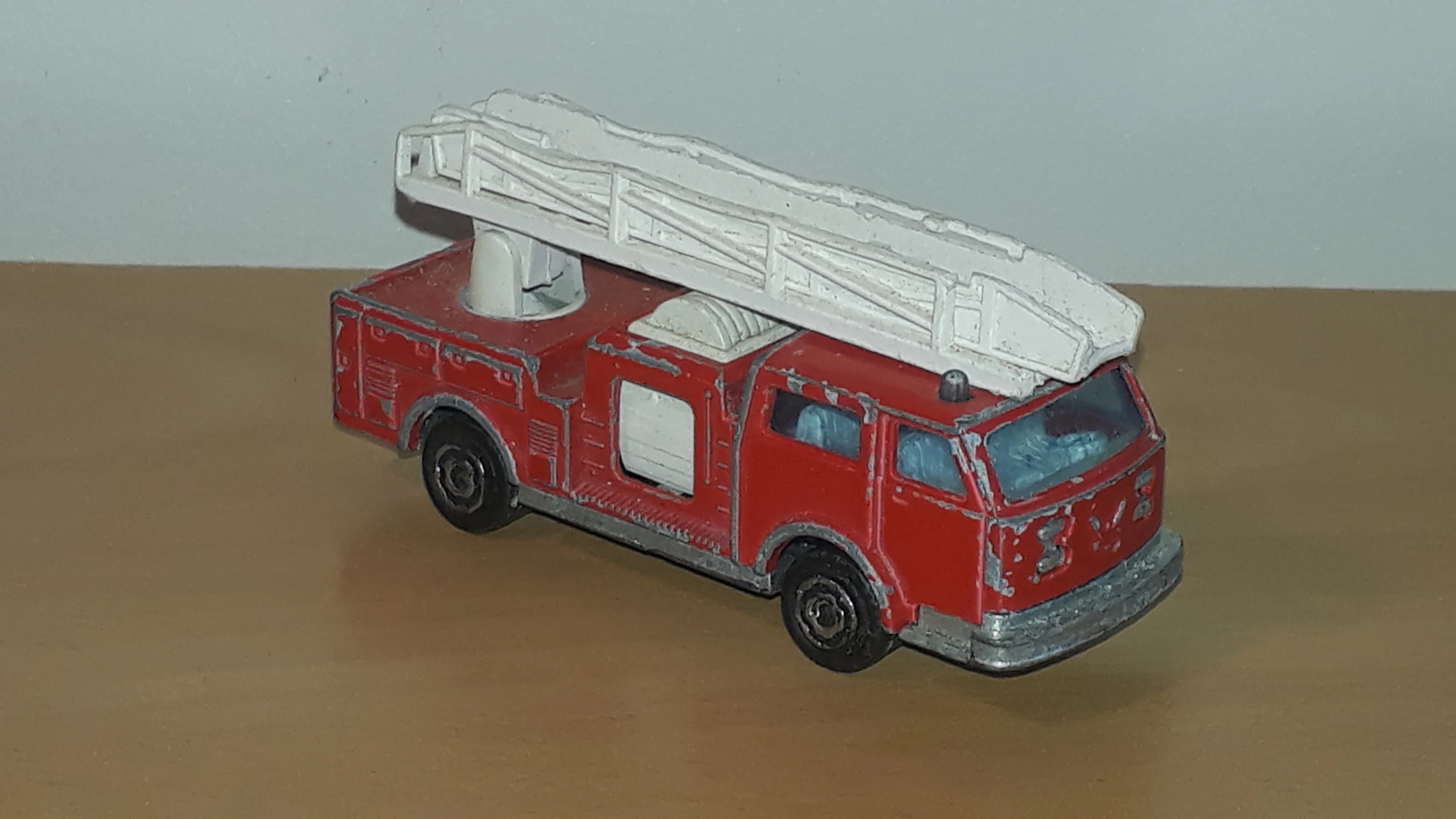 Pompier – 1995