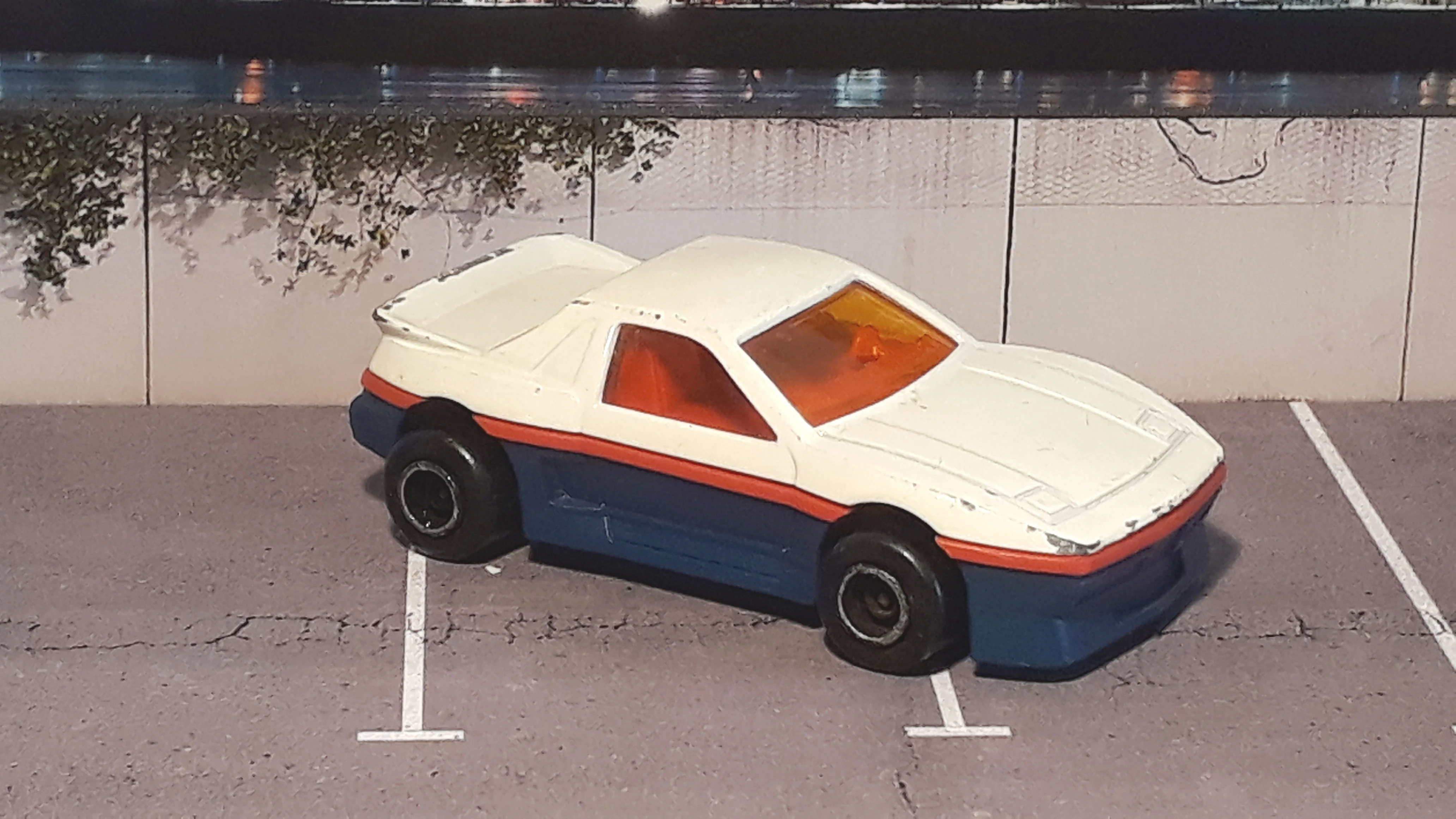 Pontiac Fiero – 1991