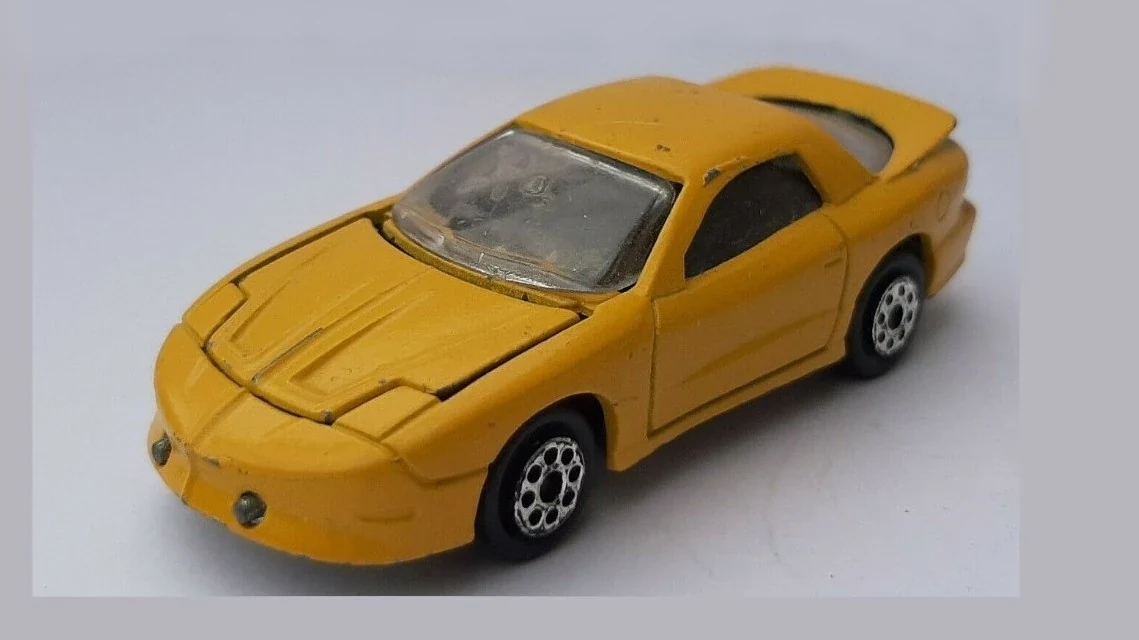 Pontiac Firebird (4th Generation) – 1995