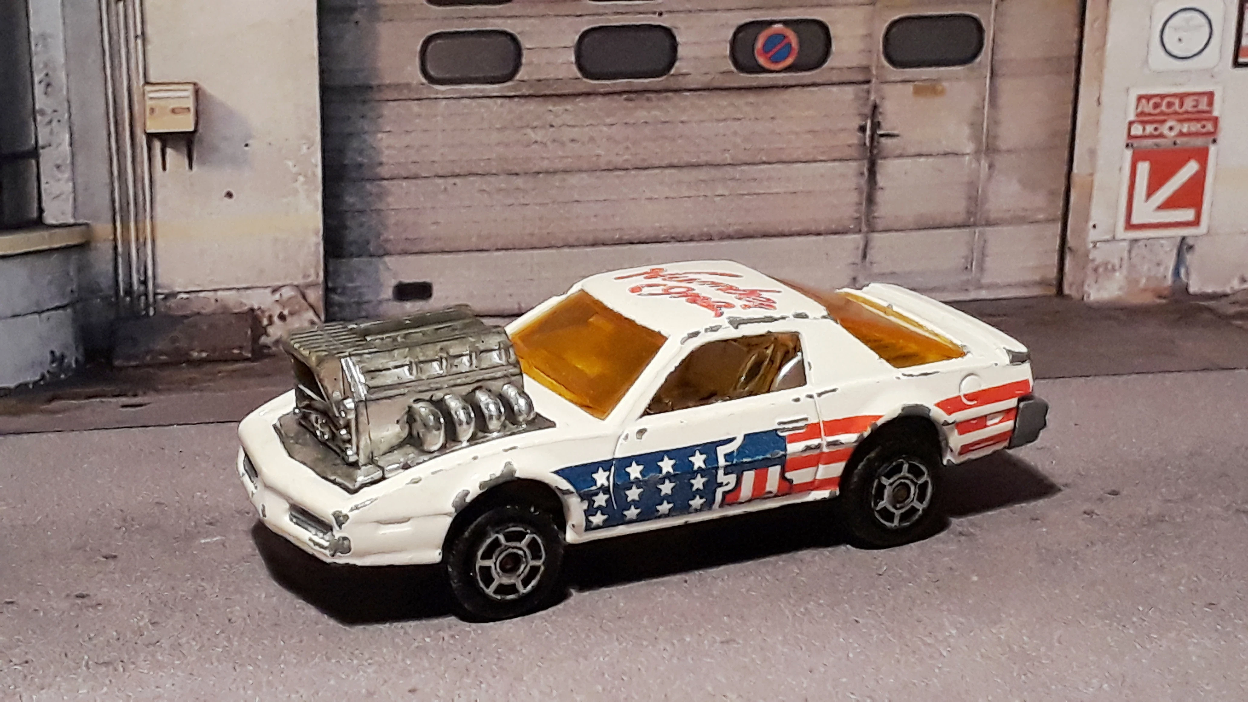 Pontiac Firebird Pro Stock – 1994