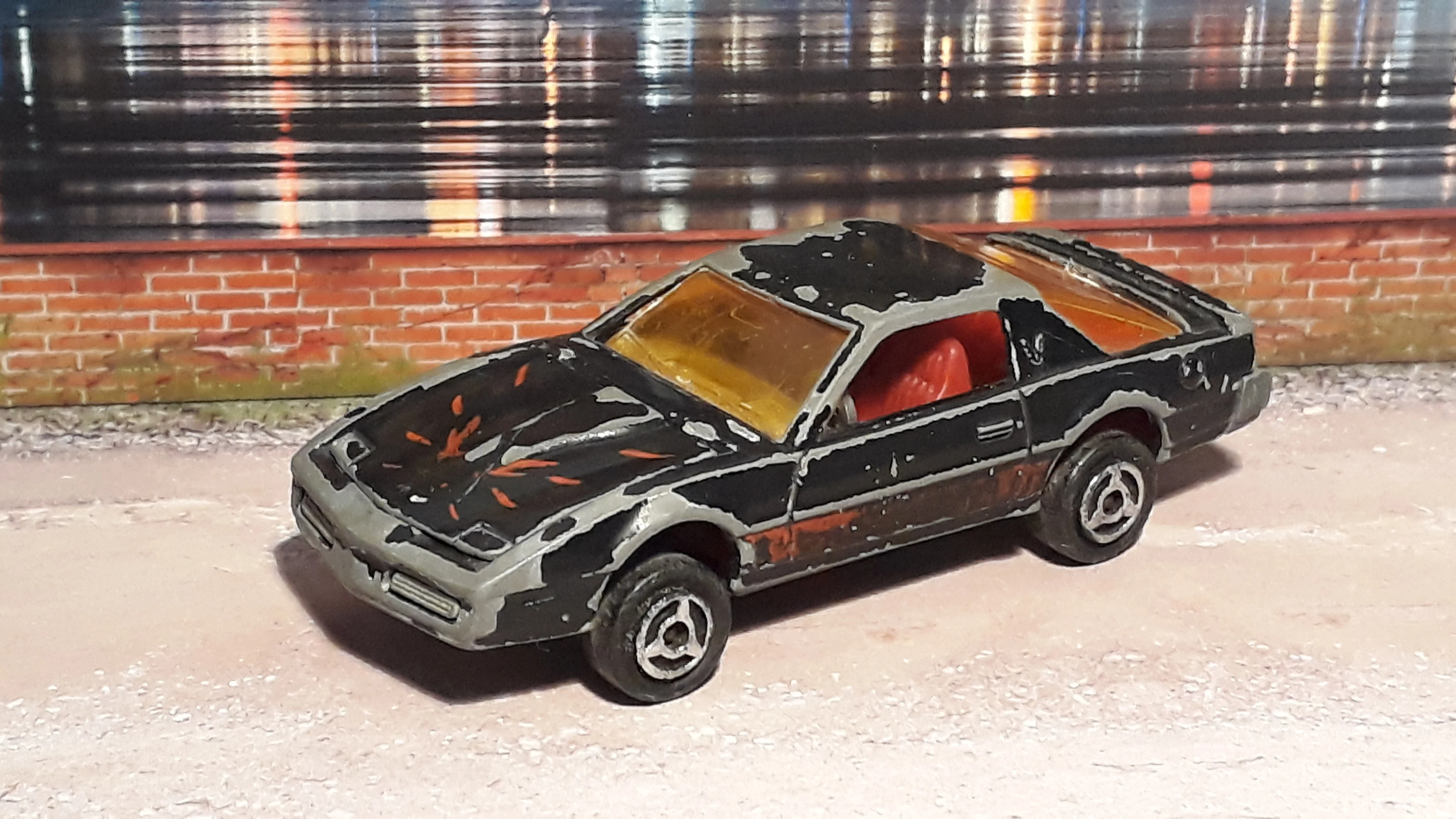 Pontiac Firebird Trans Am – 1993